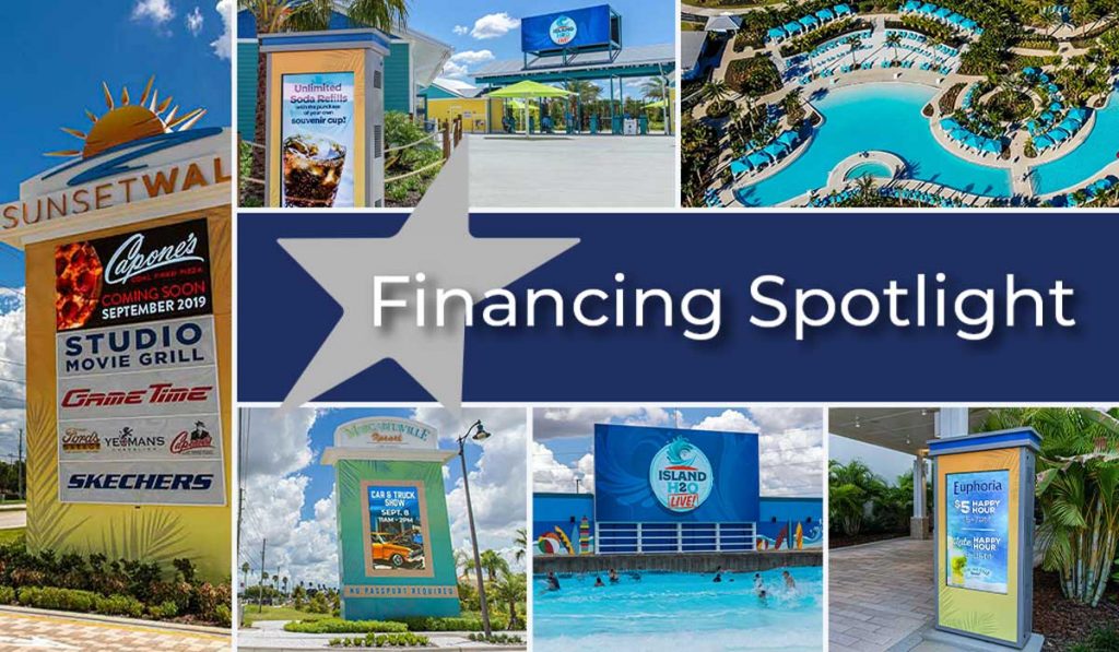 june financing spotlight