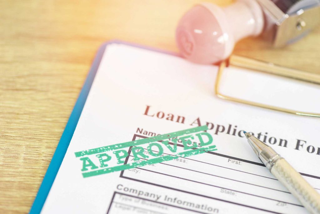 home lender
