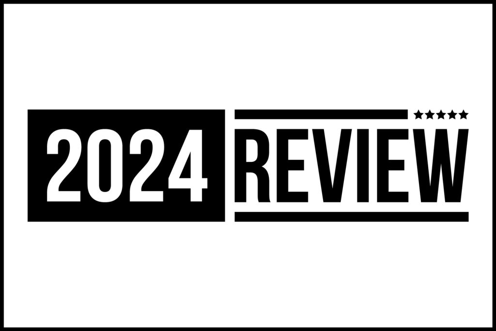 2024 review