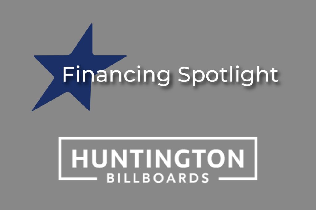 huntington billboards banner